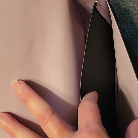 Kate Spade med. flap shoulder/crossbody bag Zibbi nightcap, blue owl - Picture 12 of 13